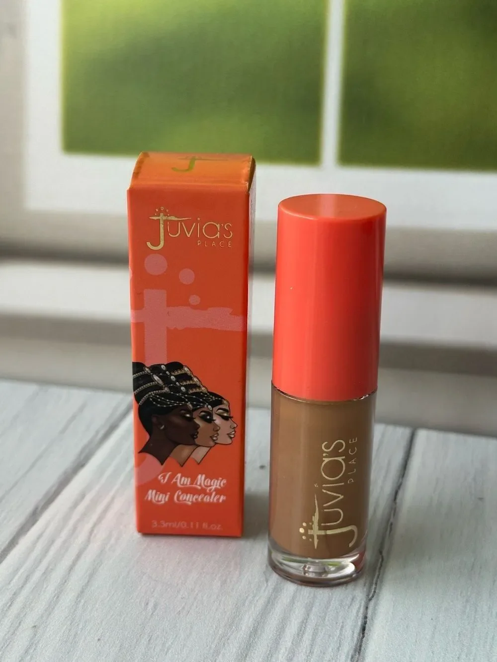 Juvia’s Place I Am Magic Mini Concealer Shade 10 Travel Size